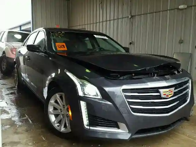 1G6AR5SX1F0139695 2015 CADILLAC CTS LUXURY COLLECTION-0