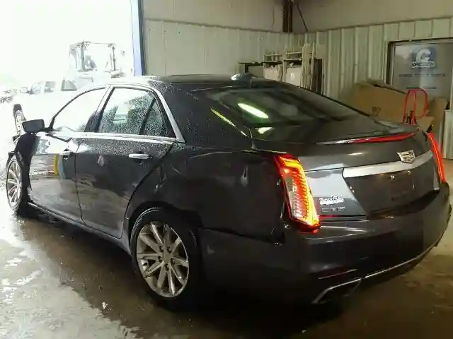 1G6AR5SX1F0139695 2015 CADILLAC CTS LUXURY COLLECTION-2
