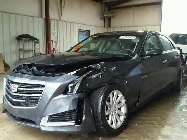 1G6AR5SX1F0139695 2015 CADILLAC CTS LUXURY COLLECTION-1