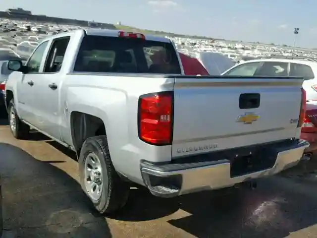 3GCPCNEC2HG209737 2017 CHEVROLET SILVERADO C1500-2
