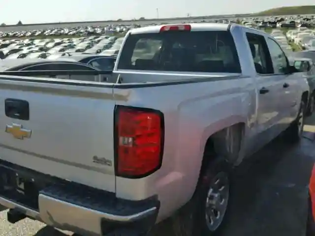 3GCPCNEC2HG209737 2017 CHEVROLET SILVERADO C1500-3