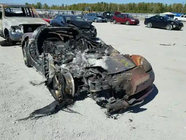 1G1YY26W185112378 2008 CHEVROLET CORVETTE-0