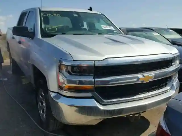 3GCPCNEC2HG209737 2017 CHEVROLET SILVERADO C1500-0