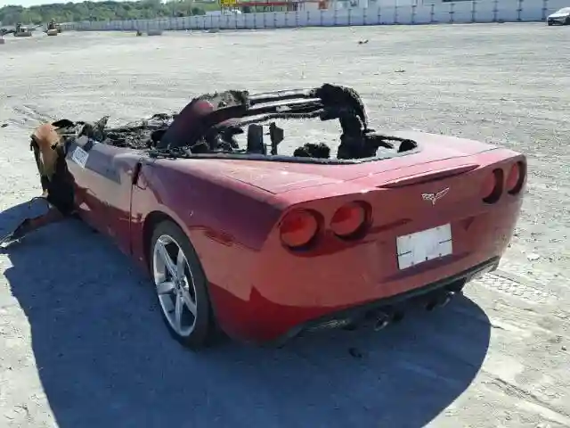 1G1YY26W185112378 2008 CHEVROLET CORVETTE-2