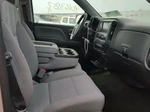 3GCPCNEC2HG209737 2017 CHEVROLET SILVERADO C1500-4