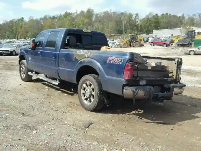 1FT8W3BT3CEC82734 2012 FORD F350 SUPER DUTY-2