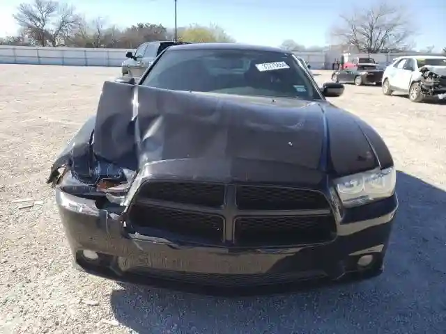 2C3CDXHG4CH264161 2012 DODGE CHARGER-4