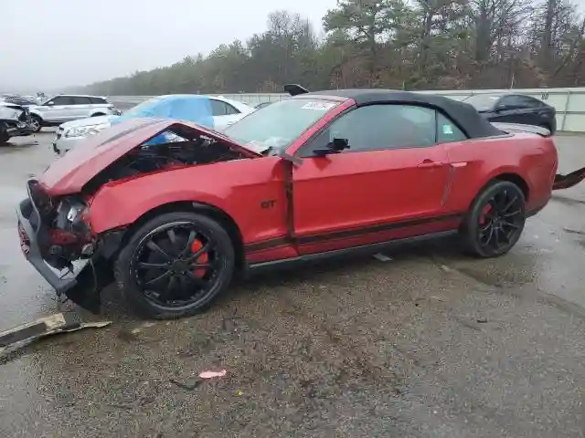 1ZVBP8FH9A5158712 2010 FORD MUSTANG-0