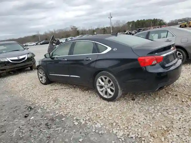 1G1145S35HU190730 2017 CHEVROLET IMPALA-1
