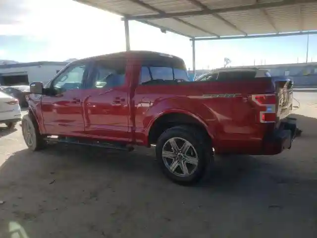 1FTEW1CPXJKF60763 2018 FORD F-150-1