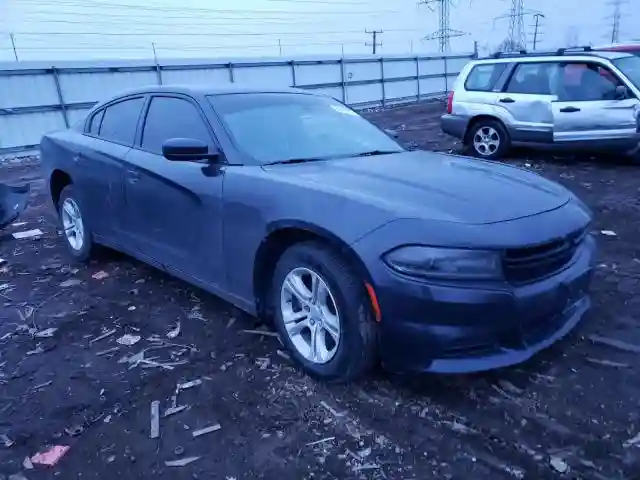 2C3CDXBGXKH653166 2019 DODGE CHARGER-3
