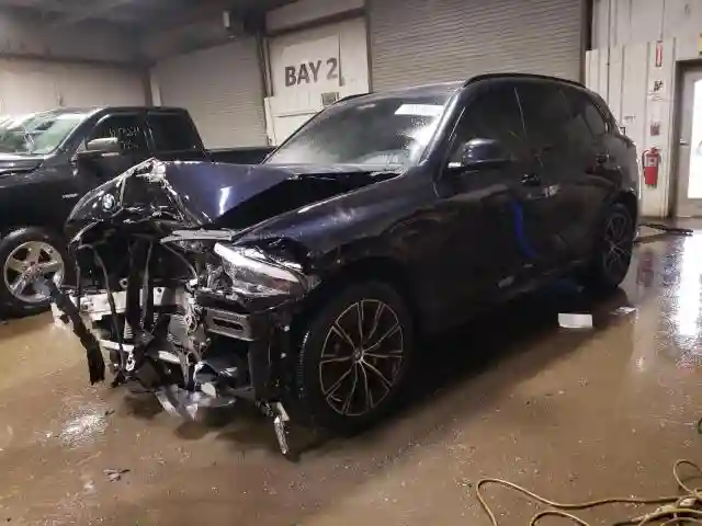 5UXCR6C57KLL31364 2019 BMW X5-0