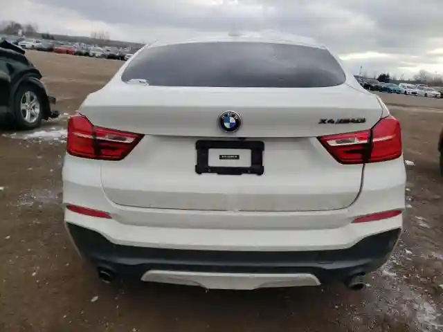 5UXXW7C53J0W65164 2018 BMW X4-5