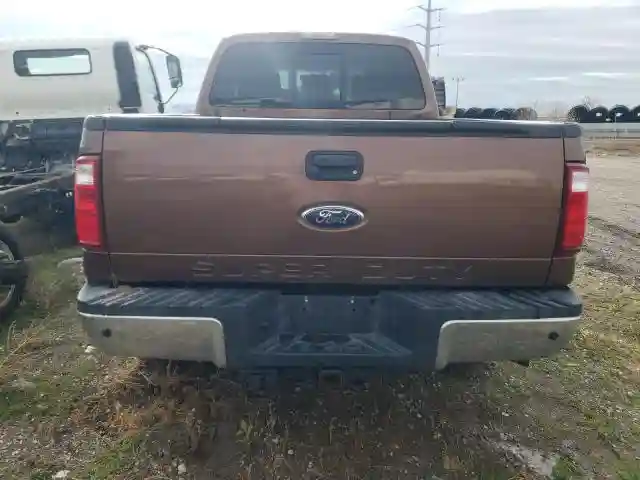 1FT8W3BT9CEA72607 2012 FORD F350-5