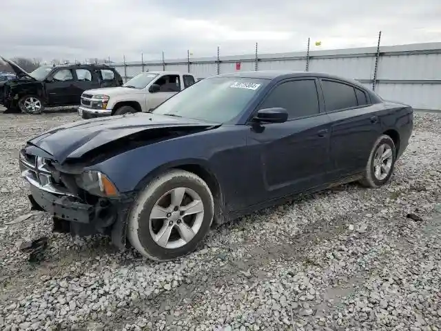 2C3CDXBG3CH296608 2012 DODGE CHARGER-0