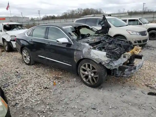 1G1145S35HU190730 2017 CHEVROLET IMPALA-3