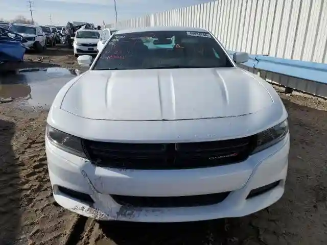 2C3CDXBGXNH144943 2022 DODGE CHARGER-4