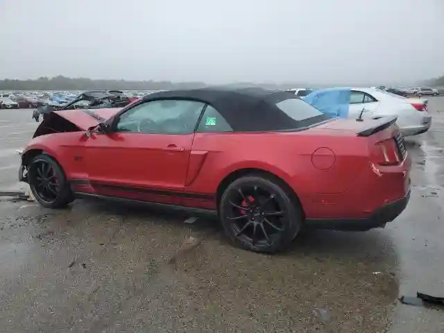 1ZVBP8FH9A5158712 2010 FORD MUSTANG-1