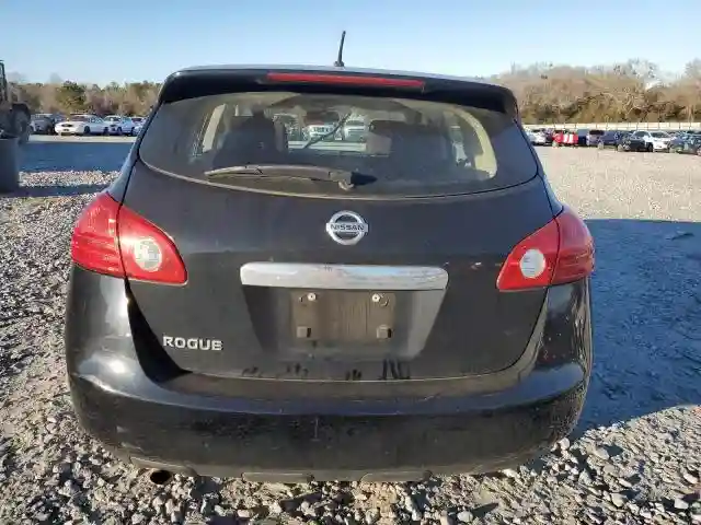 JN8AS5MTXBW169589 2011 NISSAN ROGUE-5