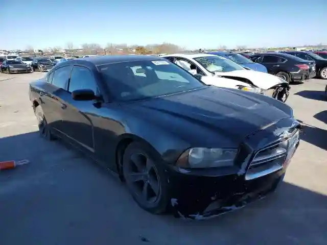 2C3CDXBG5DH640442 2013 DODGE CHARGER-3