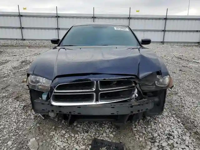 2C3CDXBG3CH296608 2012 DODGE CHARGER-4