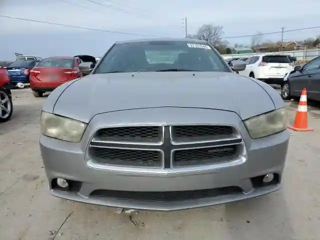 2B3CL5CT8BH520499 2011 DODGE CHARGER-4