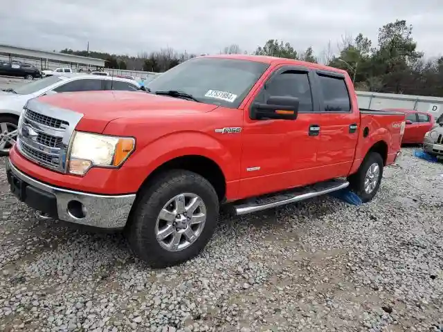 1FTFW1ET6DKD93224 2013 FORD F-150-0
