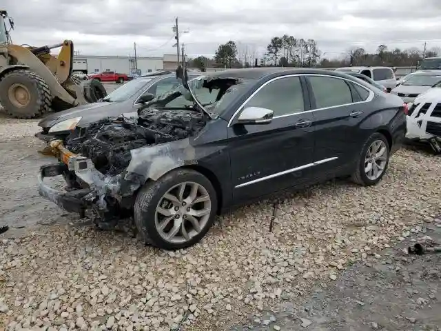 1G1145S35HU190730 2017 CHEVROLET IMPALA-0