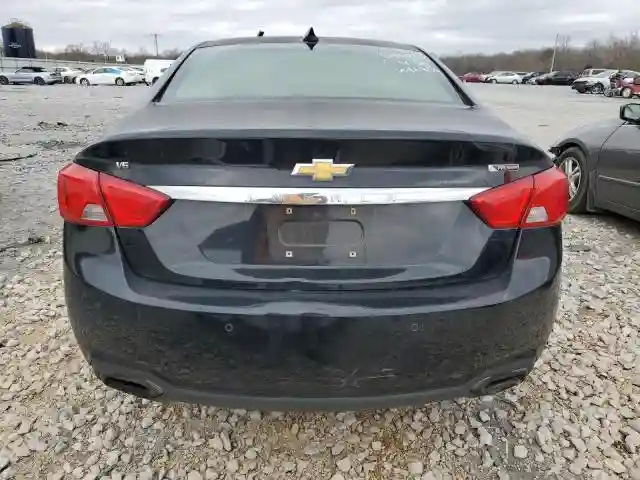 1G1145S35HU190730 2017 CHEVROLET IMPALA-5