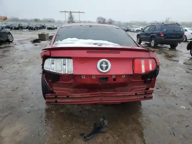 1ZVBP8CH3A5168754 2010 FORD MUSTANG-5