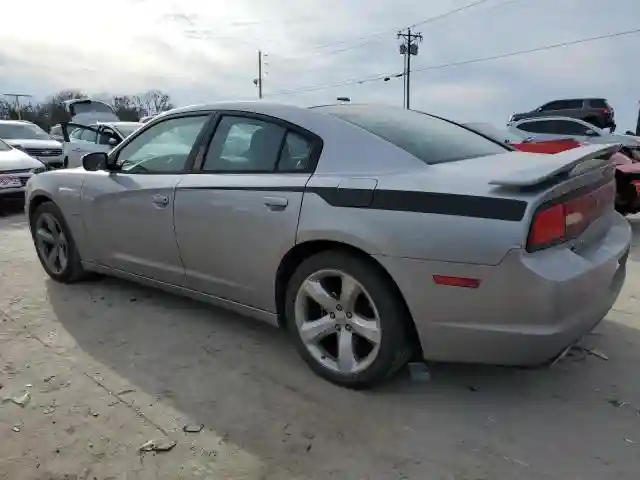 2B3CL5CT8BH520499 2011 DODGE CHARGER-1