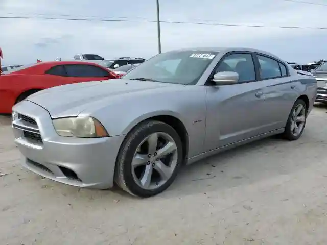 2B3CL5CT8BH520499 2011 DODGE CHARGER-0