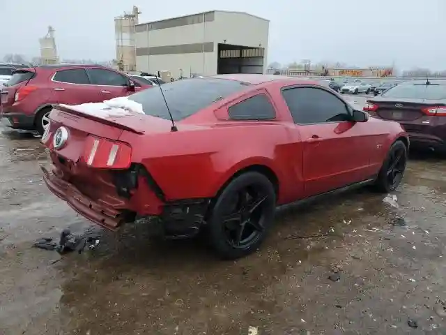 1ZVBP8CH3A5168754 2010 FORD MUSTANG-2