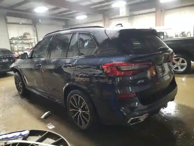 5UXCR6C57KLL31364 2019 BMW X5-1