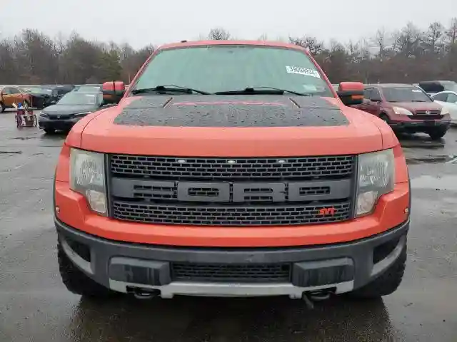 1FTFW1R61BFB49653 2011 FORD F150-4