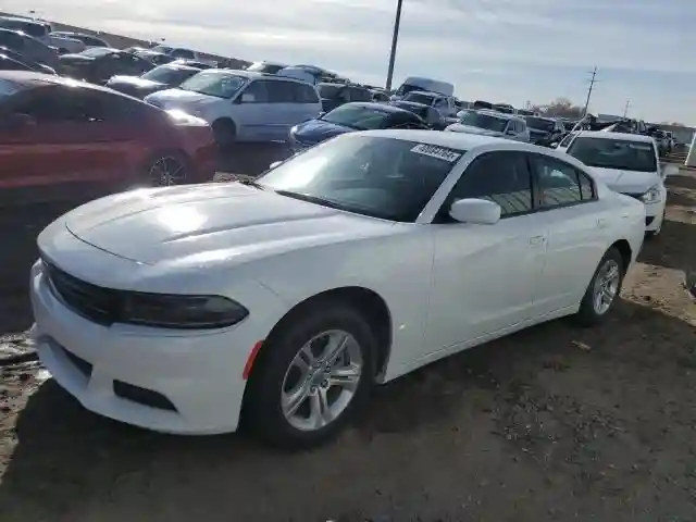 2C3CDXBGXNH144943 2022 DODGE CHARGER-0