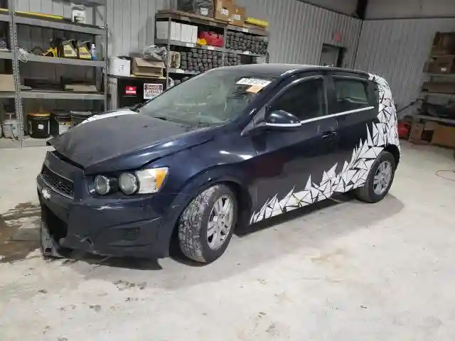 1G1JD6SG1G4151768 2016 CHEVROLET SONIC-0