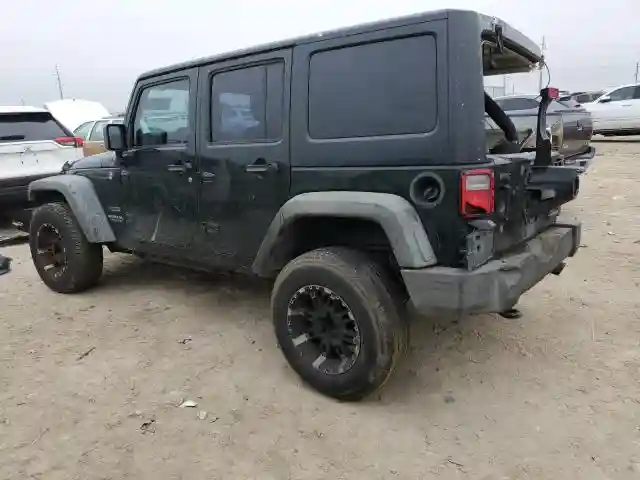 1J4BA3H19BL520746 2011 JEEP WRANGLER-1