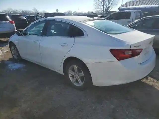 1G1ZB5ST7LF157802 2020 CHEVROLET MALIBU-1