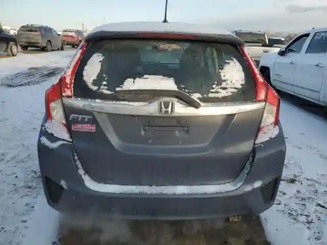 3HGGK5H85FM733068 2015 HONDA FIT-5