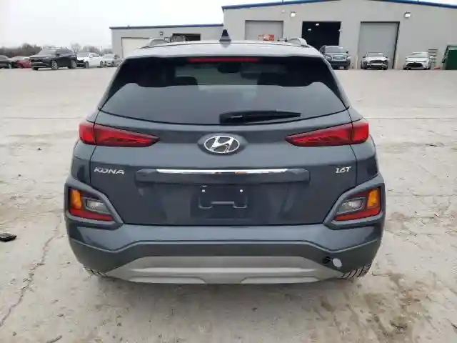 KM8K53A5XKU381496 2019 HYUNDAI KONA-5