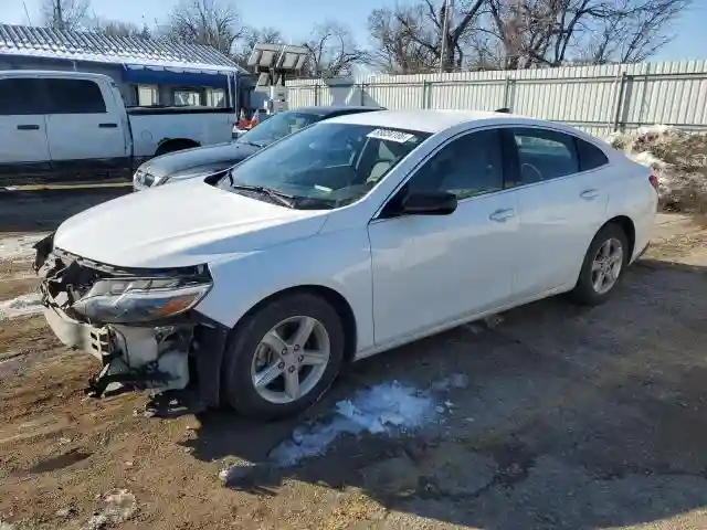 1G1ZB5ST7LF157802 2020 CHEVROLET MALIBU-0