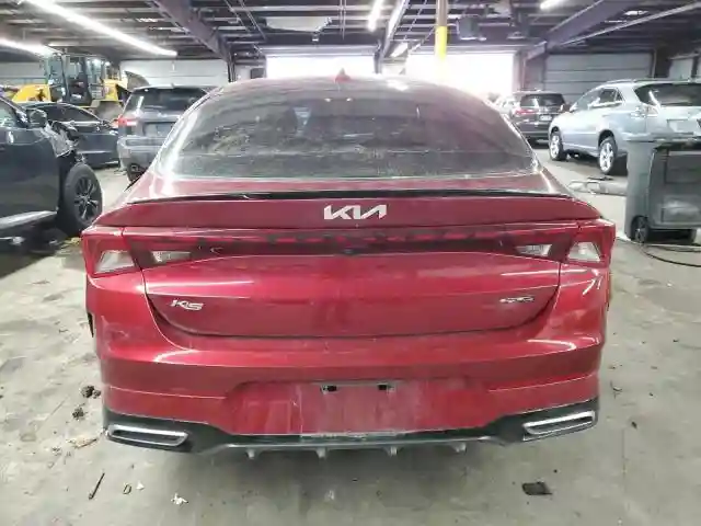 5XXG64J26NG098798 2022 KIA K5-5