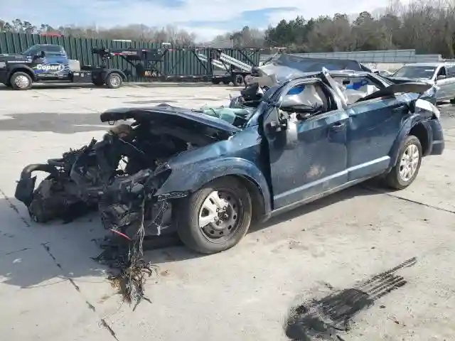 3C4PDCAB7FT612955 2015 DODGE JOURNEY-0