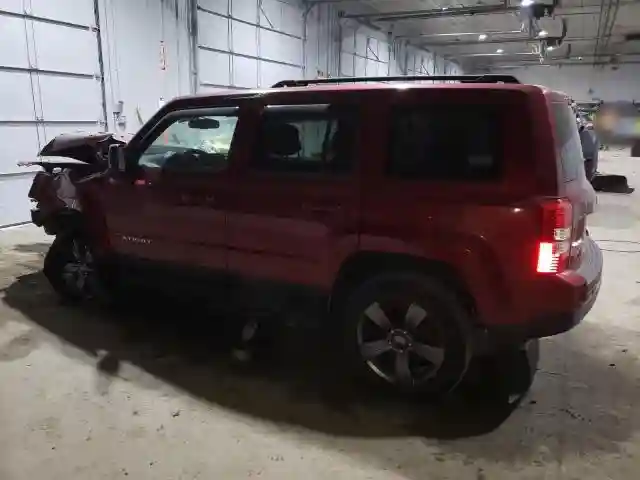 1C4NJRFB3FD291188 2015 JEEP PATRIOT-1