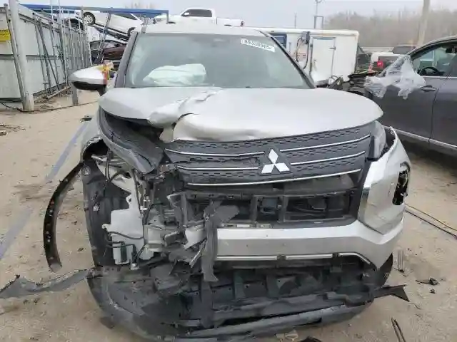 JA4J4TA88NZ015812 2022 MITSUBISHI OUTLANDER-4