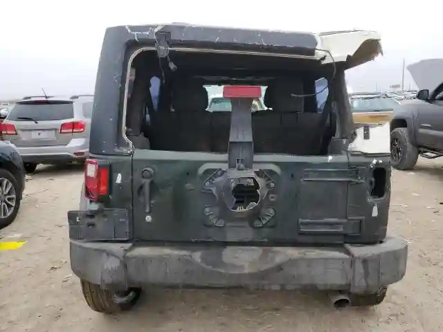 1J4BA3H19BL520746 2011 JEEP WRANGLER-5