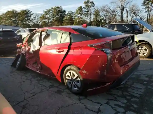 JTDKARFU7H3540234 2017 TOYOTA PRIUS-1