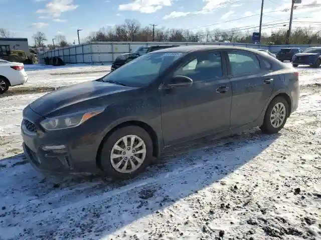 3KPF24AD1KE093067 2019 KIA FORTE-0