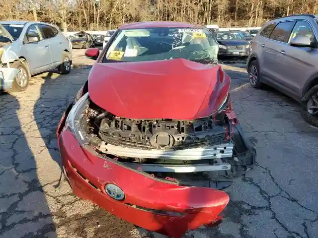 JTDKARFU7H3540234 2017 TOYOTA PRIUS-4